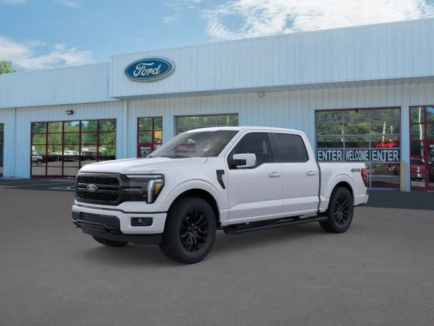 2025 Ford F-150 Lariat photo 1