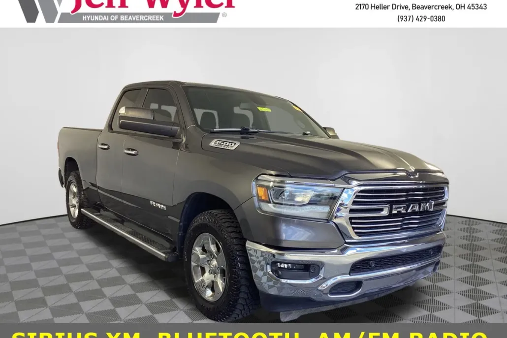 2019 Ram 1500 Big Horn Lone Star photo 1