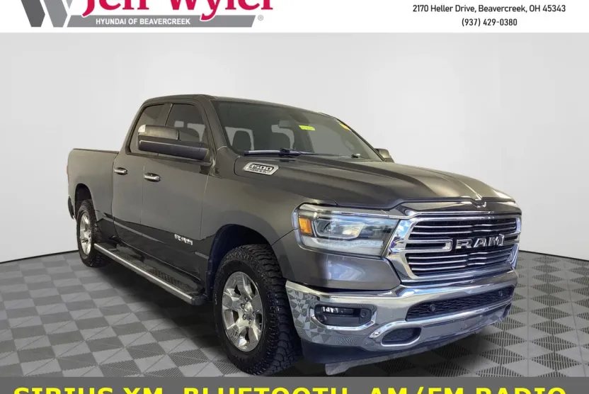 2019 Ram 1500 Big Horn Lone Star photo 1