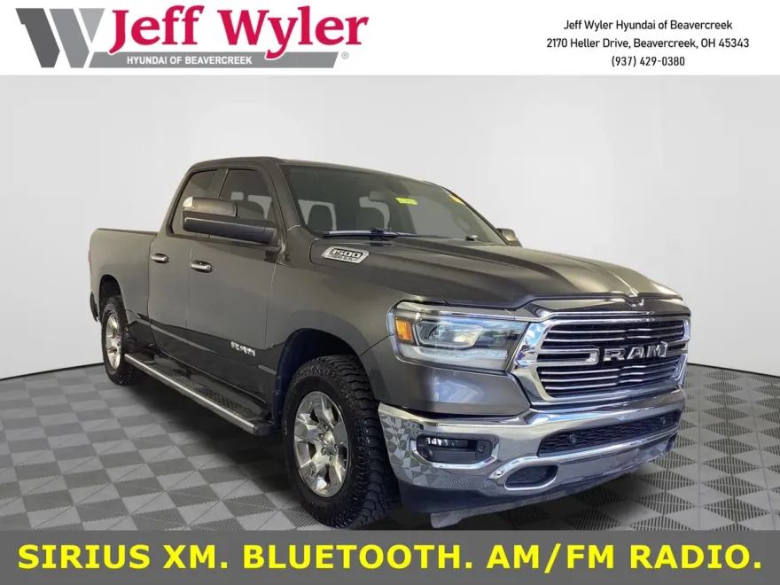 2019 Ram 1500 Big Horn Lone Star photo 1