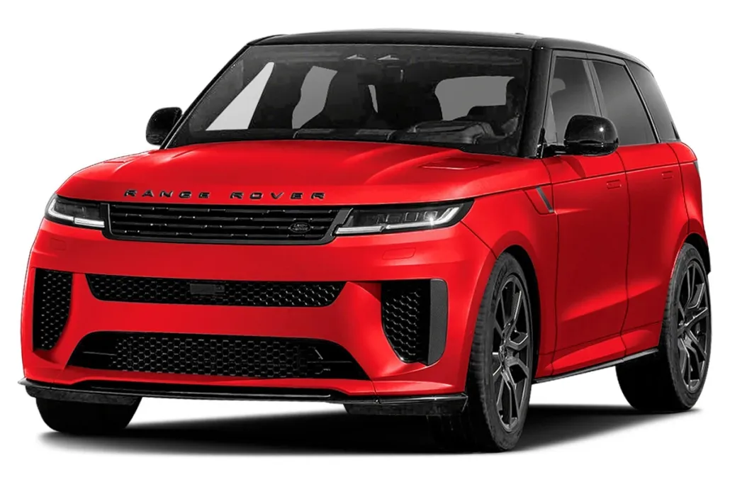 2025 Land Rover Range Rover Sport P530 Dynamic SE photo 1