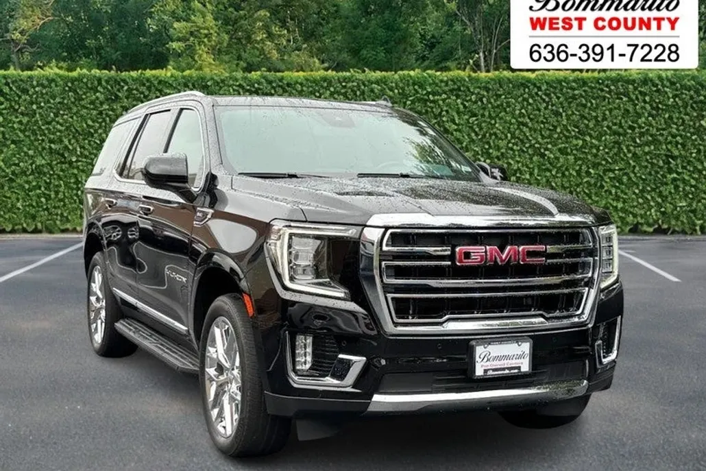 2023 Gmc Yukon SLT photo 1