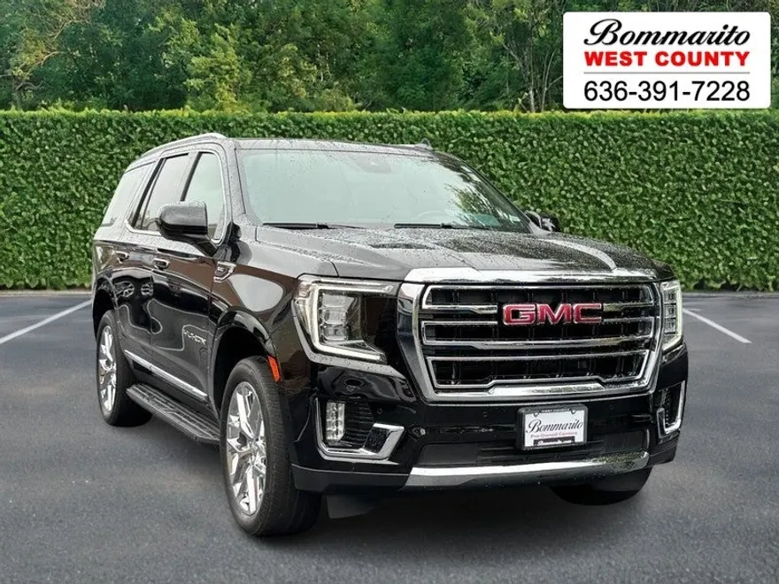 2023 Gmc Yukon SLT photo 1