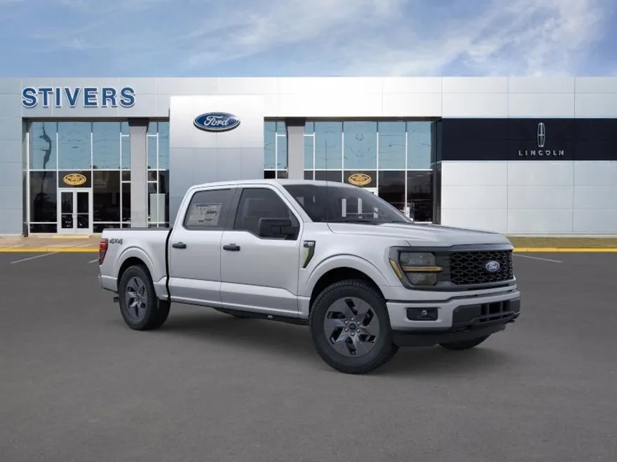 2025 Ford F-150 STX photo 1