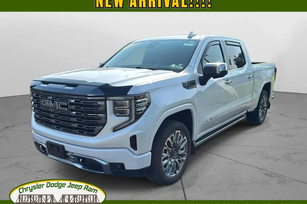2024 Gmc Sierra 1500 Denali Ultimate photo 1
