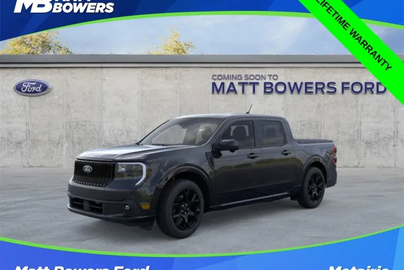 2025 Ford Maverick photo 1