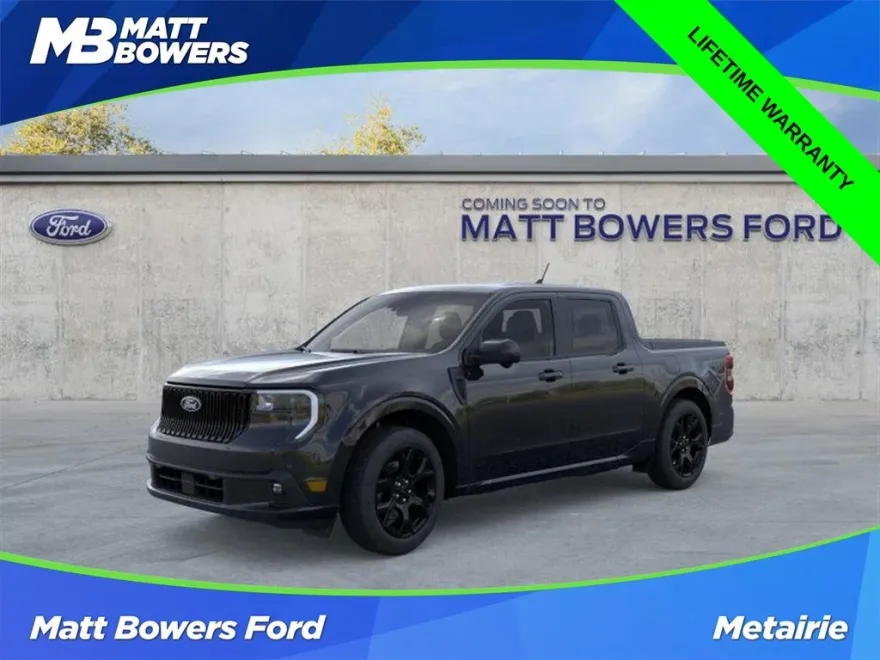 2025 Ford Maverick photo 1