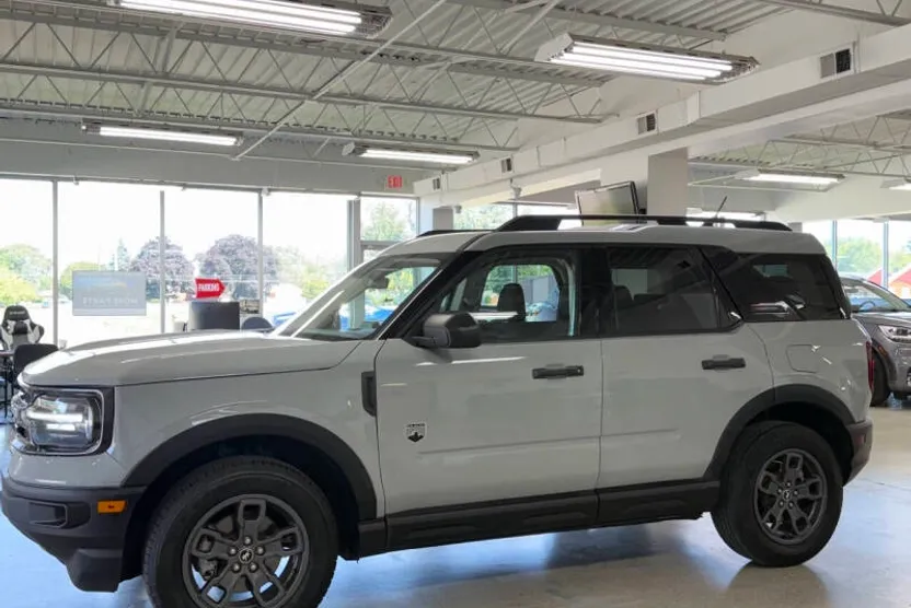 2024 Ford Bronco Sport Big Bend photo 1