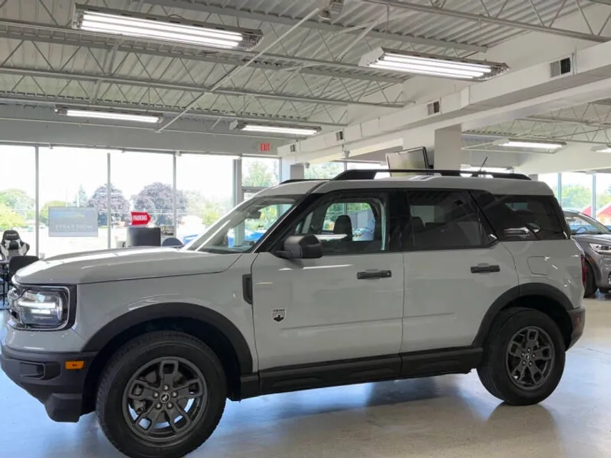 2024 Ford Bronco Sport Big Bend photo 1