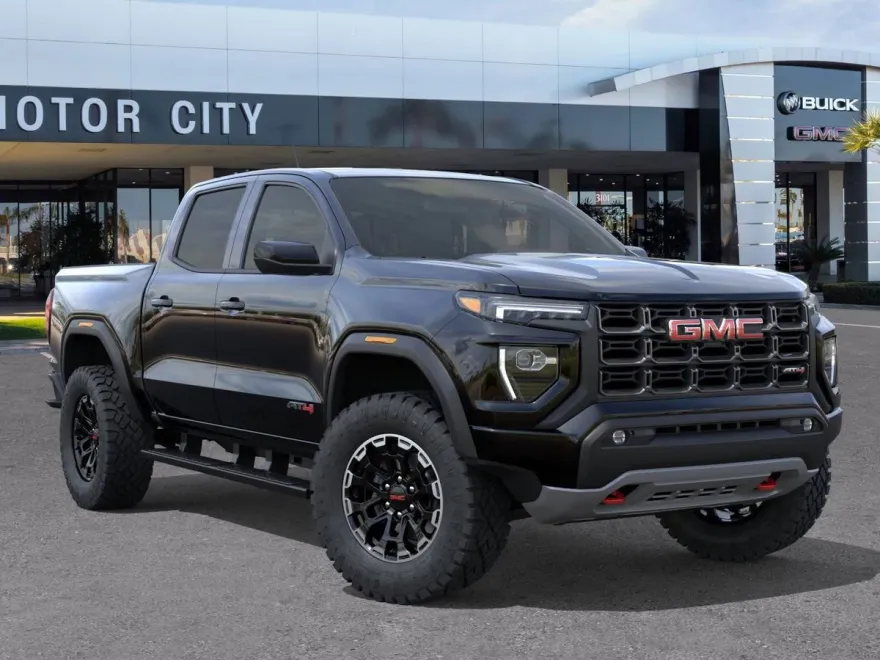 2026 Gmc Canyon AT4 photo 1