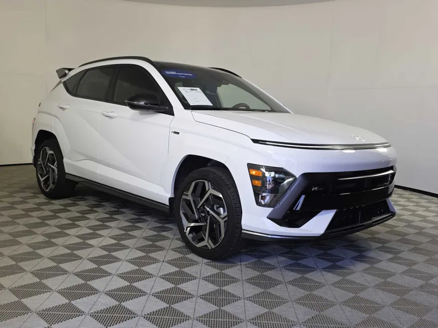 2024 Hyundai Kona N Line photo 1