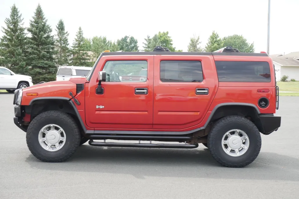 2003 Hummer H2 3/4 Ton photo 1