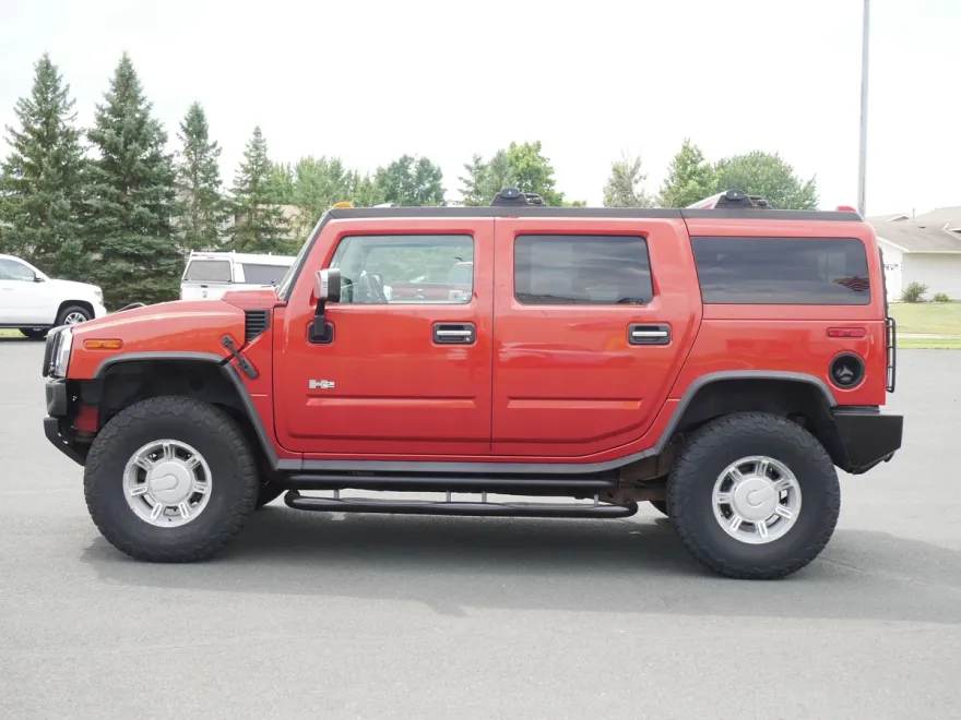 2003 Hummer H2 3/4 Ton photo 1