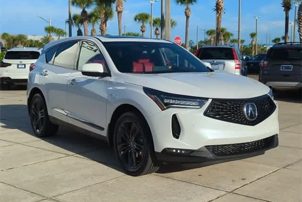 2022 Acura RDX A-Spec photo 1