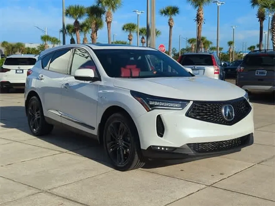 2022 Acura RDX A-Spec photo 1