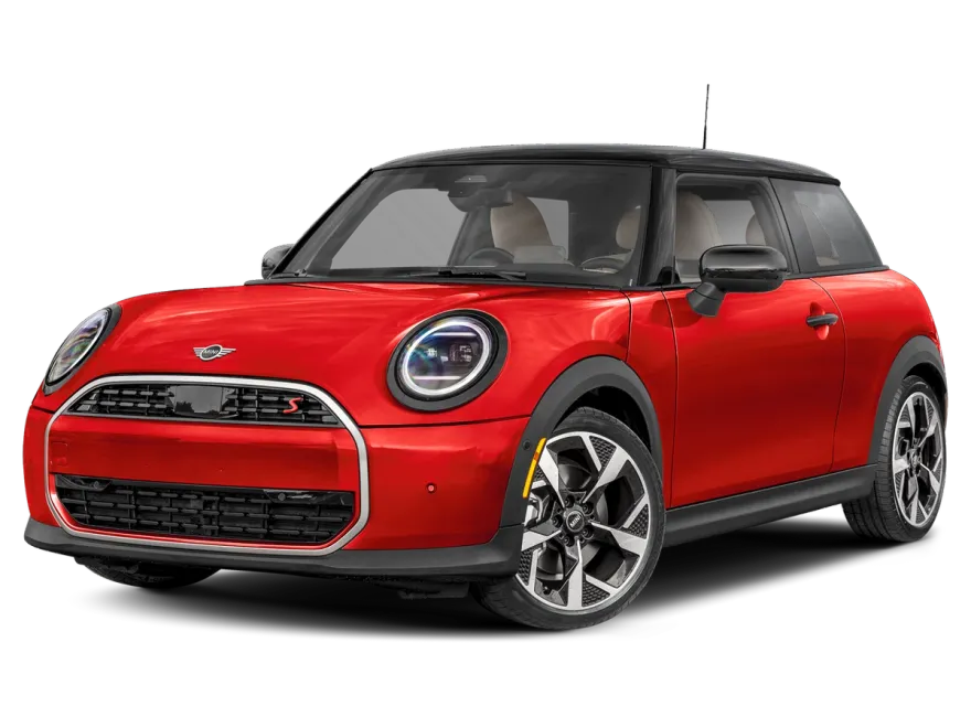 2025 Mini Cooper 2 Door Hardtop S photo 1