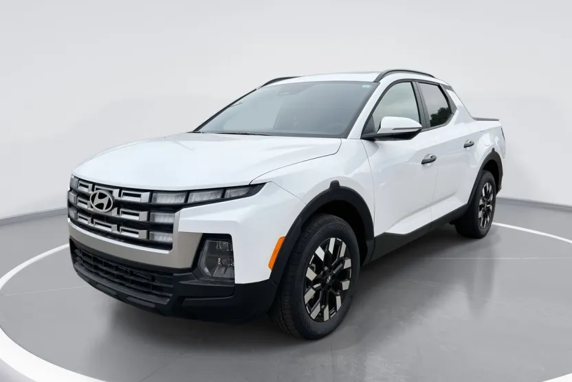 2025 Hyundai Santa Cruz SEL Activity photo 1