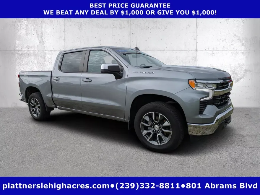 2023 Chevrolet Silverado 1500 LT photo 1