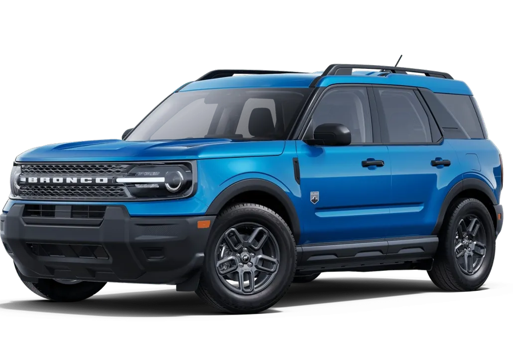 2025 Ford Bronco Sport Big Bend photo 1