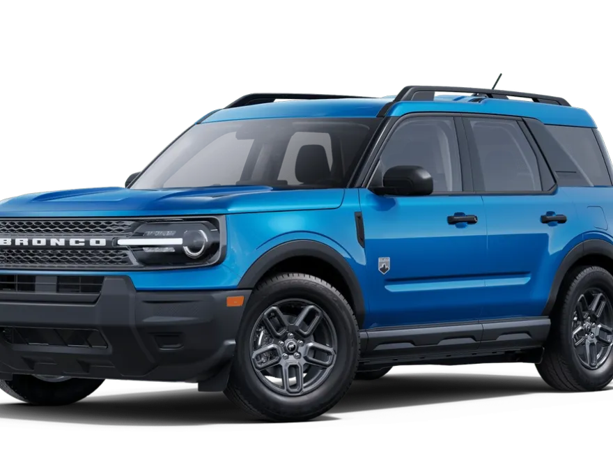 2025 Ford Bronco Sport Big Bend photo 1