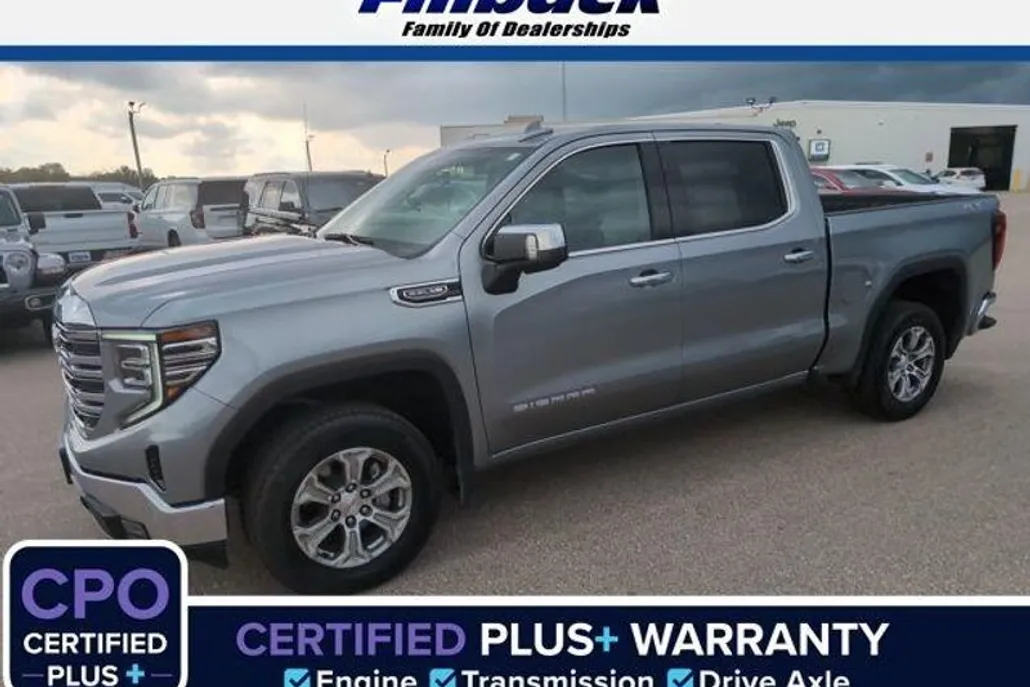 2025 Gmc Sierra SLT photo 1