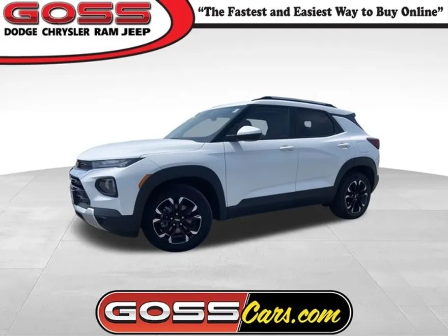 2022 Chevrolet Trailblazer LT photo 1