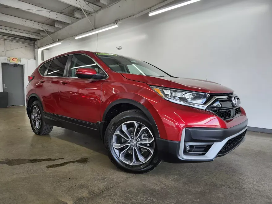 2020 Honda CR-V EX photo 1