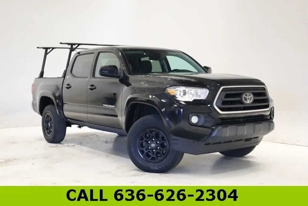 2021 Toyota Tacoma SR5 V6 photo 1