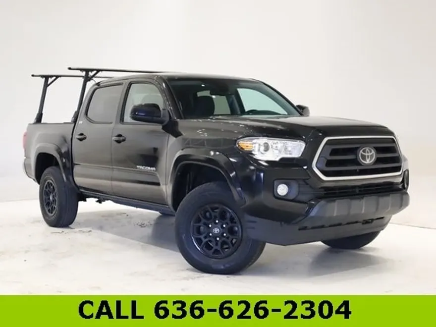 2021 Toyota Tacoma SR5 V6 photo 1