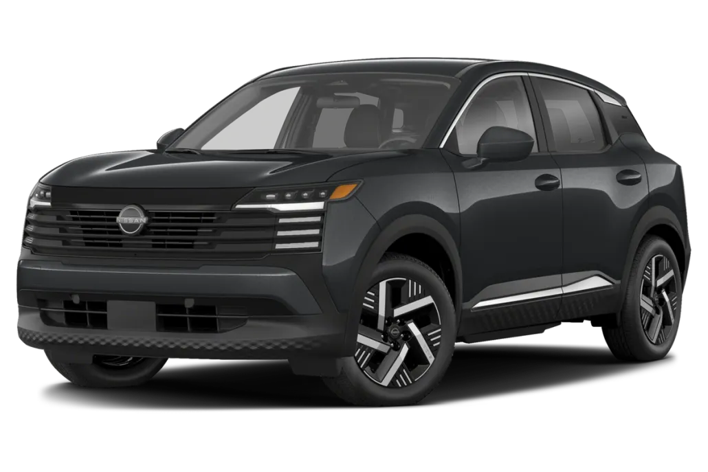 2025 Nissan Kicks SV photo 1