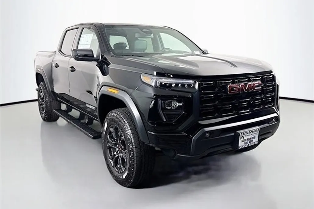 2025 Gmc Canyon Elevation photo 1