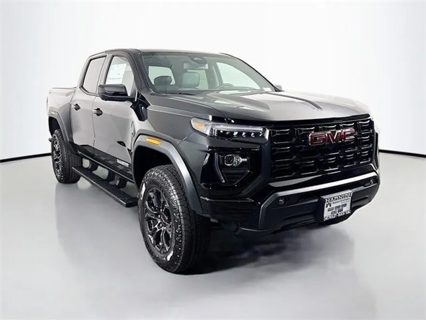 2025 Gmc Canyon Elevation photo 1