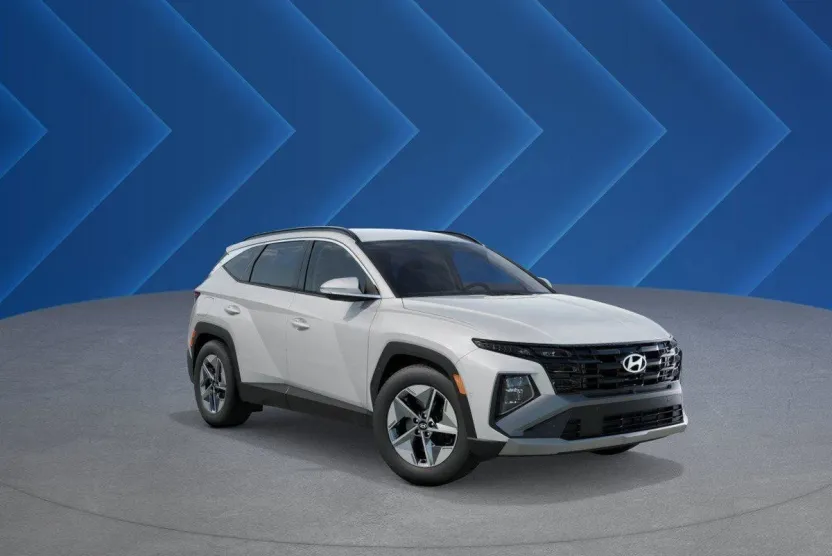 2025 Hyundai Tucson Plug-in Hybrid SEL photo 1