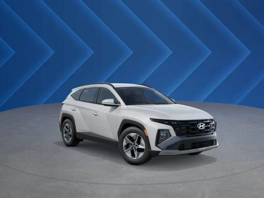 2025 Hyundai Tucson Plug-in Hybrid SEL photo 1
