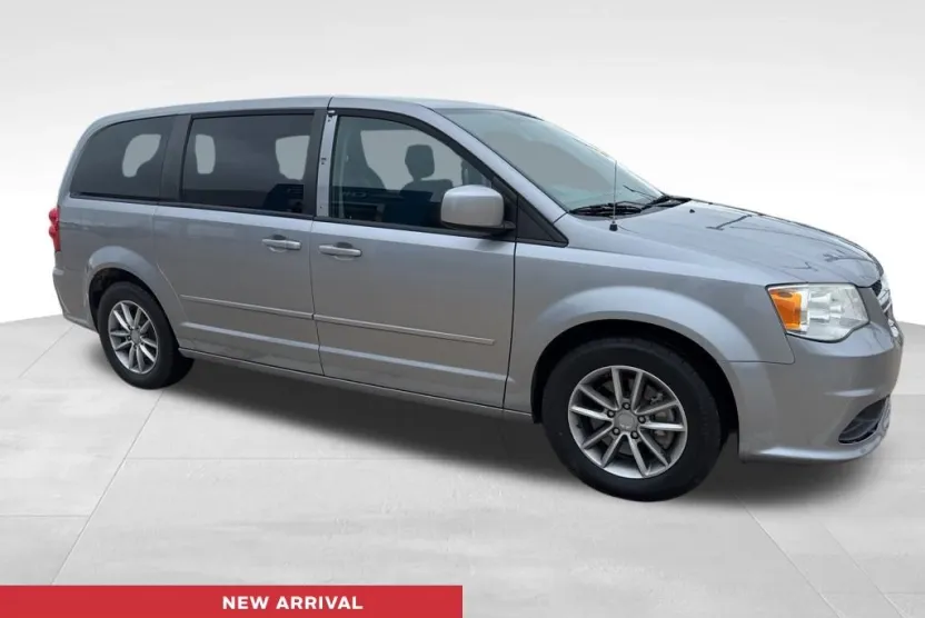 2016 Dodge Grand Caravan SE Plus photo 1