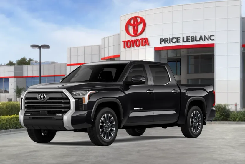 2026 Toyota Tundra Limited CrewMax photo 1