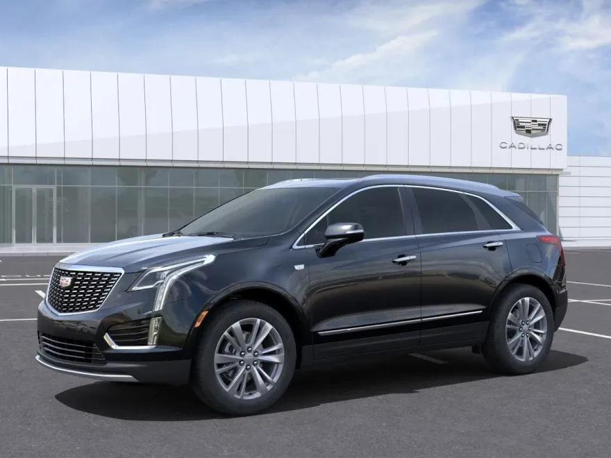 2025 Cadillac XT5 Premium Luxury photo 2