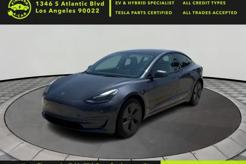2023 Tesla Model 3 Rear-Wheel Drive photo 1
