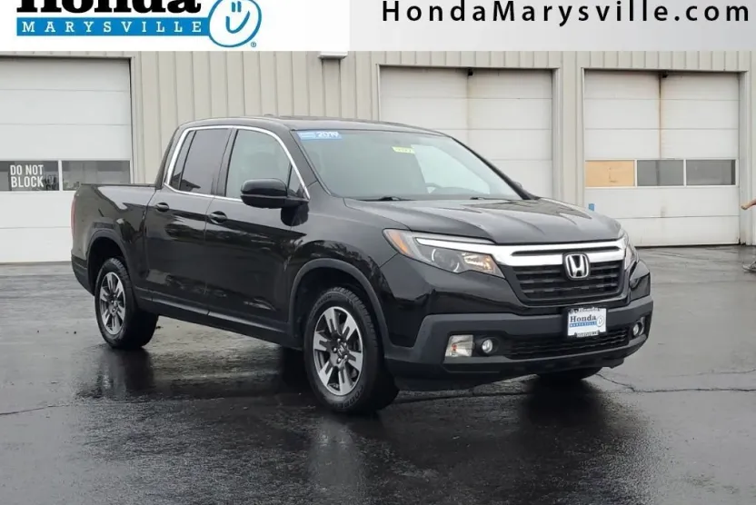 2019 Honda Ridgeline RTL photo 1