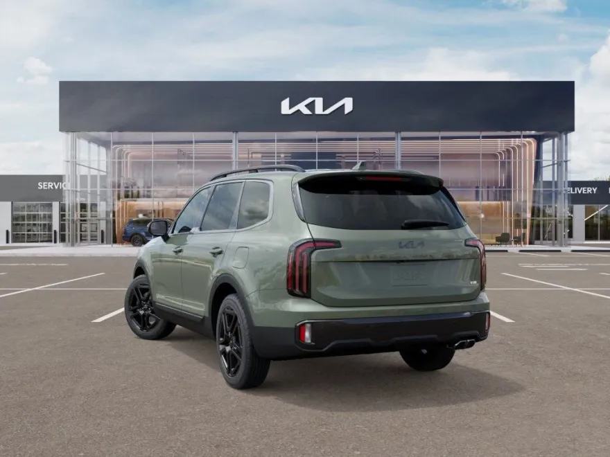 2025 Kia Telluride X-Line photo 1