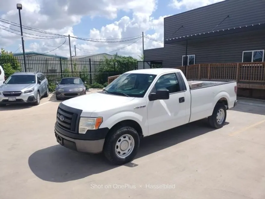 2012 Ford F-150 photo 1