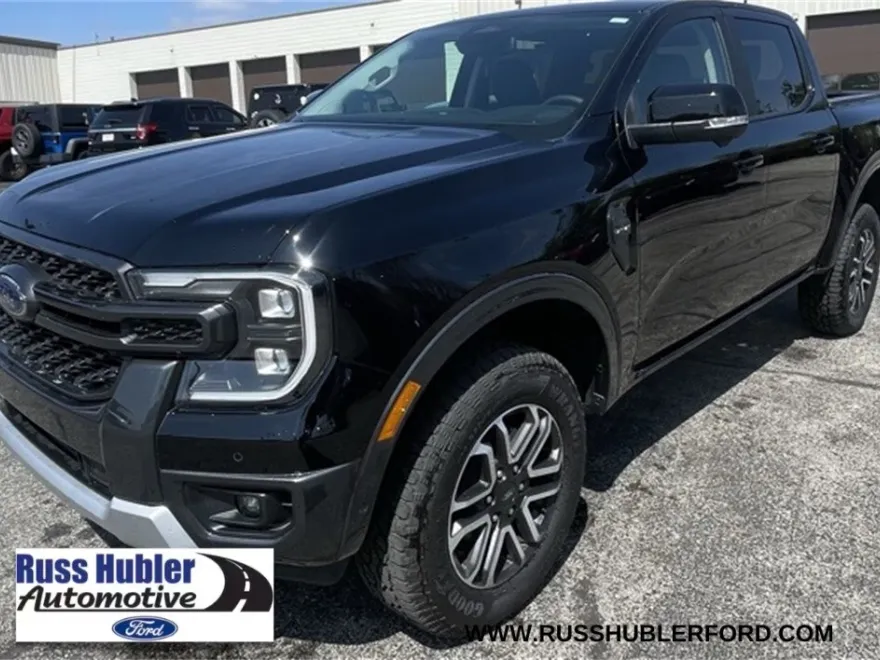 2024 Ford Ranger Lariat photo 1
