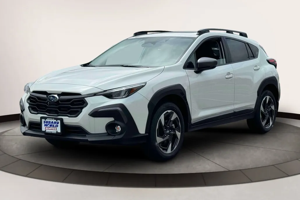 2025 Subaru Crosstrek Limited photo 1