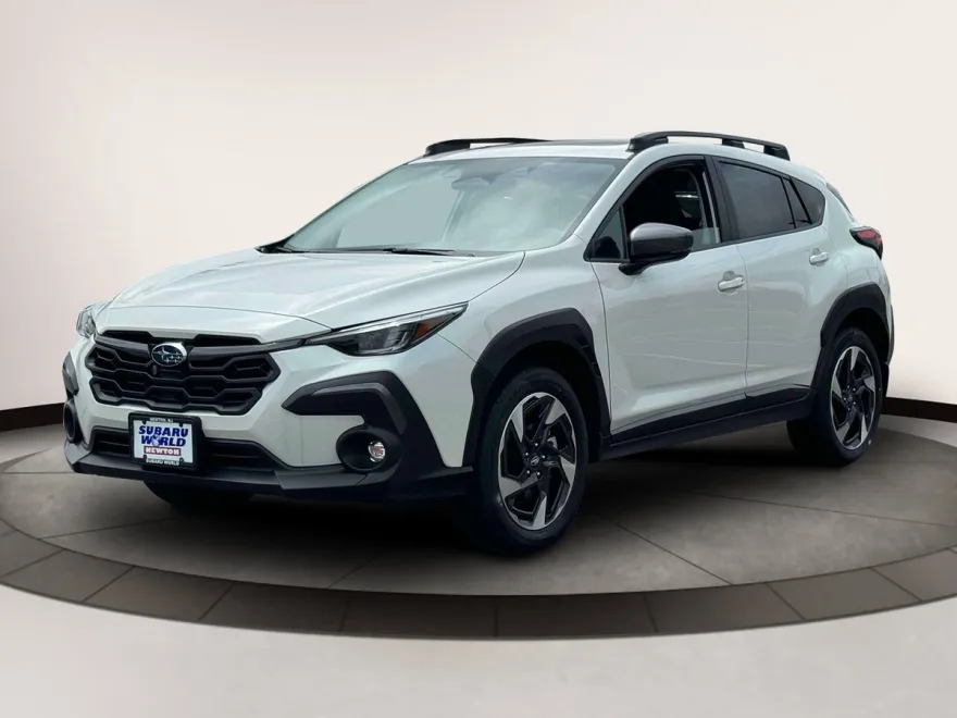 2025 Subaru Crosstrek Limited photo 1