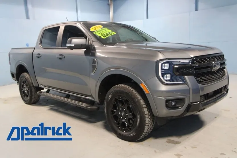 2025 Ford Ranger Lariat photo 1