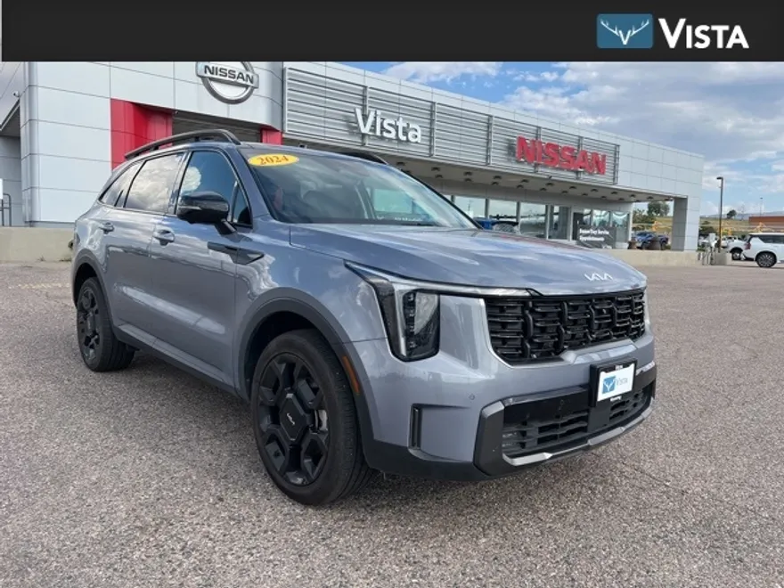 2024 Kia Sorento X-Line SX photo 1