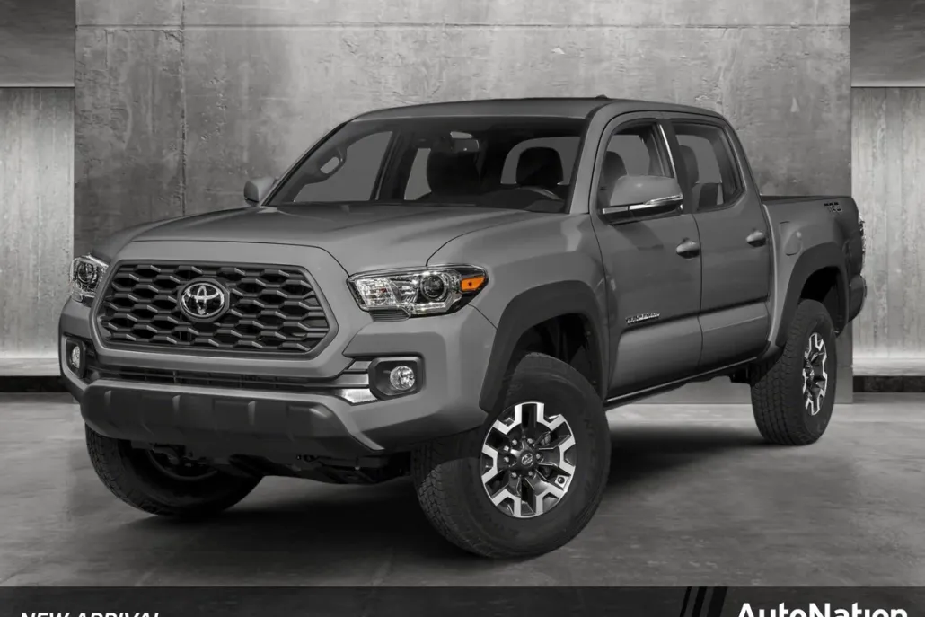 2022 Toyota Tacoma TRD V6 photo 1