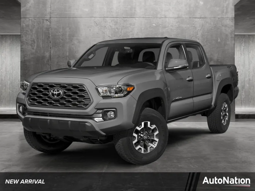 2022 Toyota Tacoma TRD V6 photo 1