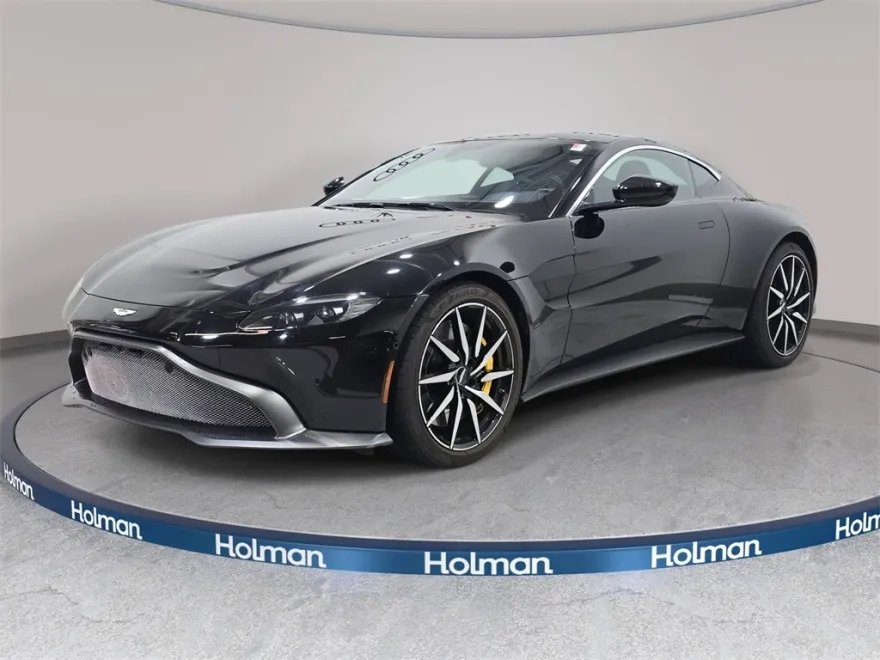 2019 Aston Martin Vantage AM6 photo 1