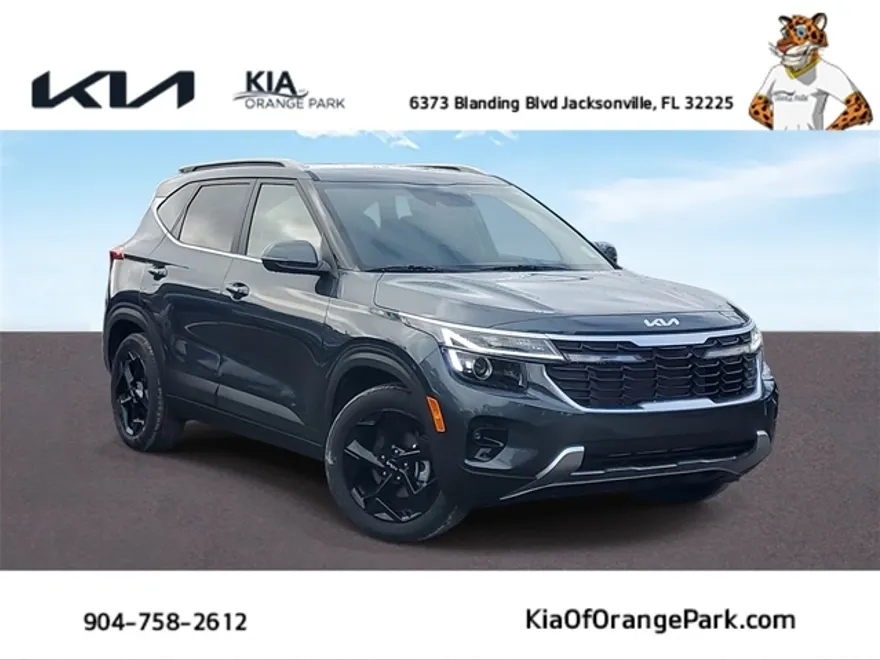 2026 Kia Seltos EX photo 1